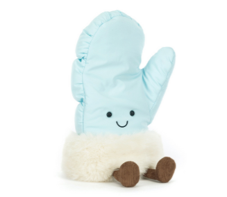 Amuseable Mitten by Jellycat