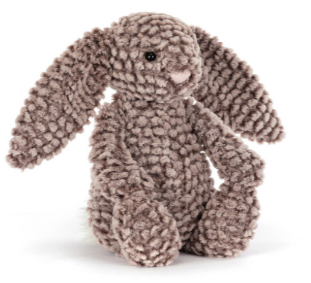 Bashful Luxe Bunny Pine by Jellycat