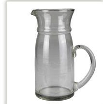 Reed Pitcher with Handle