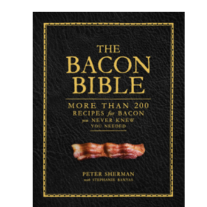 Bacon Bible Cookbook