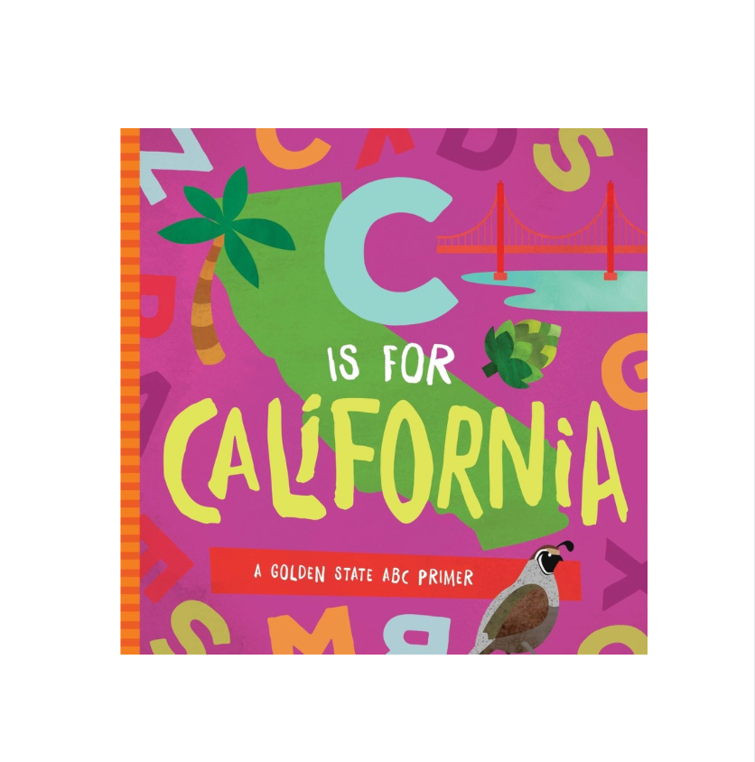 C is for California