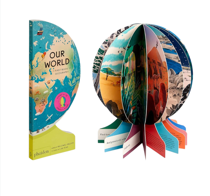 Our World A First Book of Geography