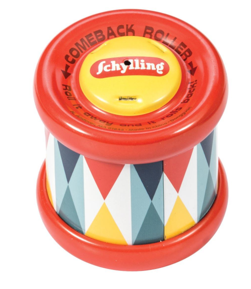 Come Back Roller Wheel