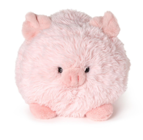 Pink Piggy Snuggie Plush