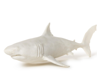 Shark Decor by Two's Company