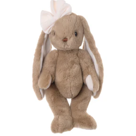 Gabrielle Bunny Plush with Bow