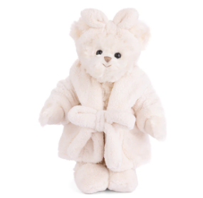 Lady Hamilton Bear with Robe