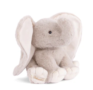 August Elephant Plush