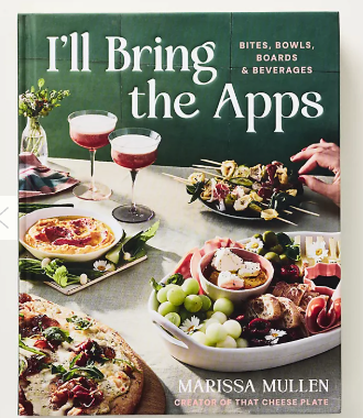 I'll Bring the Apps Cookbook