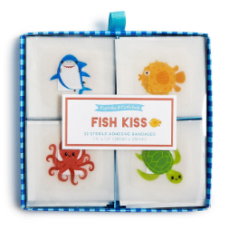 Fish Kiss Bandages