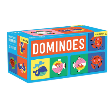 Dominoes by Mudpuppy