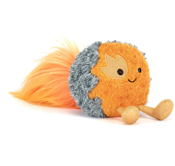 Amuseable Space Comet by Jellycat