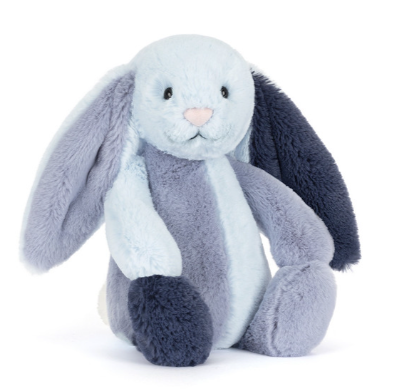 Puddlesea Bunny Original by Jellycat