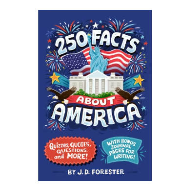 250 Facts about America