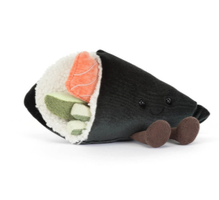 Amuseable Coneroi Temaki by Jellycat