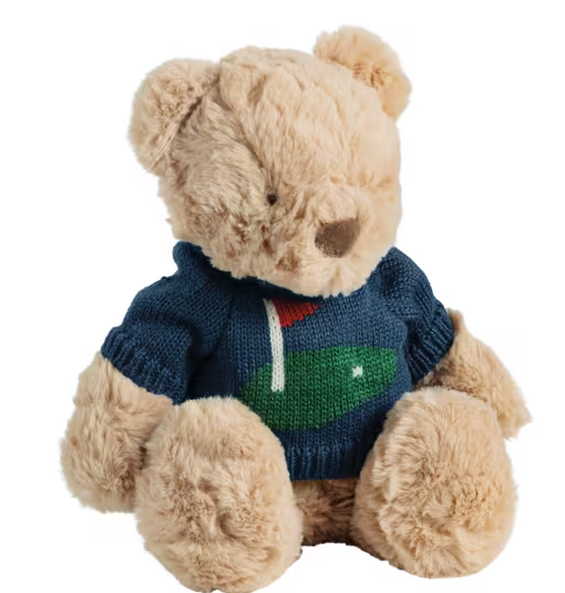 Golf Bear by Mud Pie