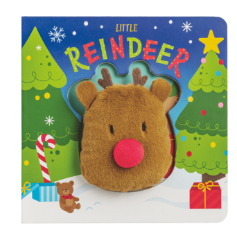 Reindeer Book Squeak Along Story