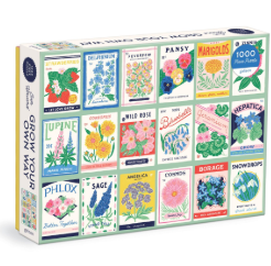 Grow your own Way Puzzle 1000pc. 
