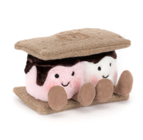 Amuseable S'more by Jellycat