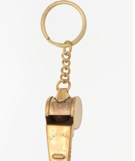 Whistle Keyring by Batela