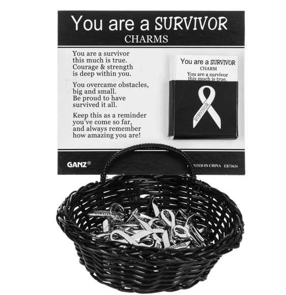 Survivor Token Charm