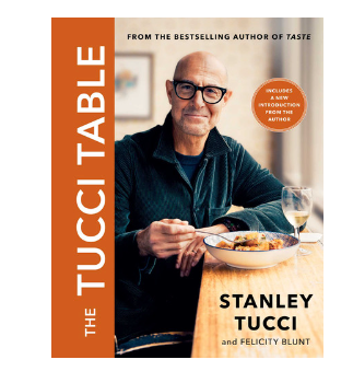 The Tucci Table Cookbook