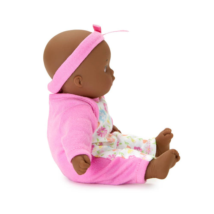 Little Cuties - Pink (Solid Case Pack) Dark Skin Tone