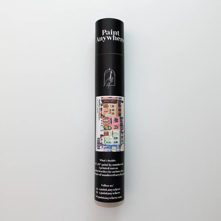Paint anywhere Tubes 16x20