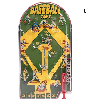 Home Run Pinball Toy