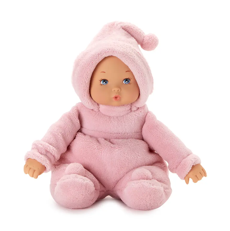 My First Powder Pink Light Skin Tone