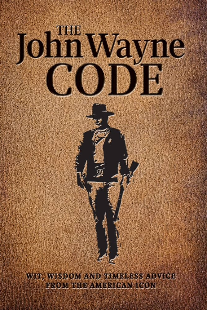 John Wayne Code Book