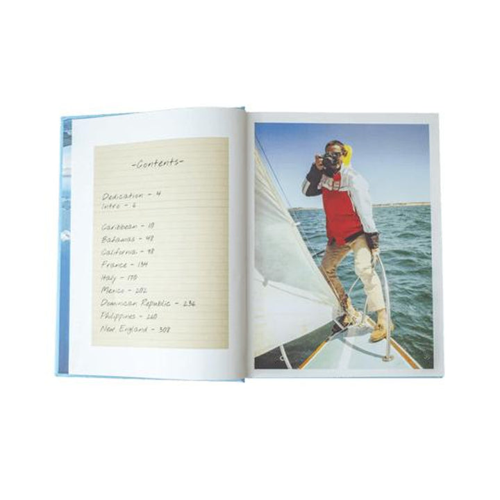 Beach Bum: A Life Spent Chasing The Sun