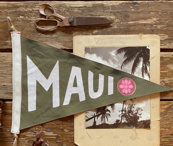 Burgee Maui