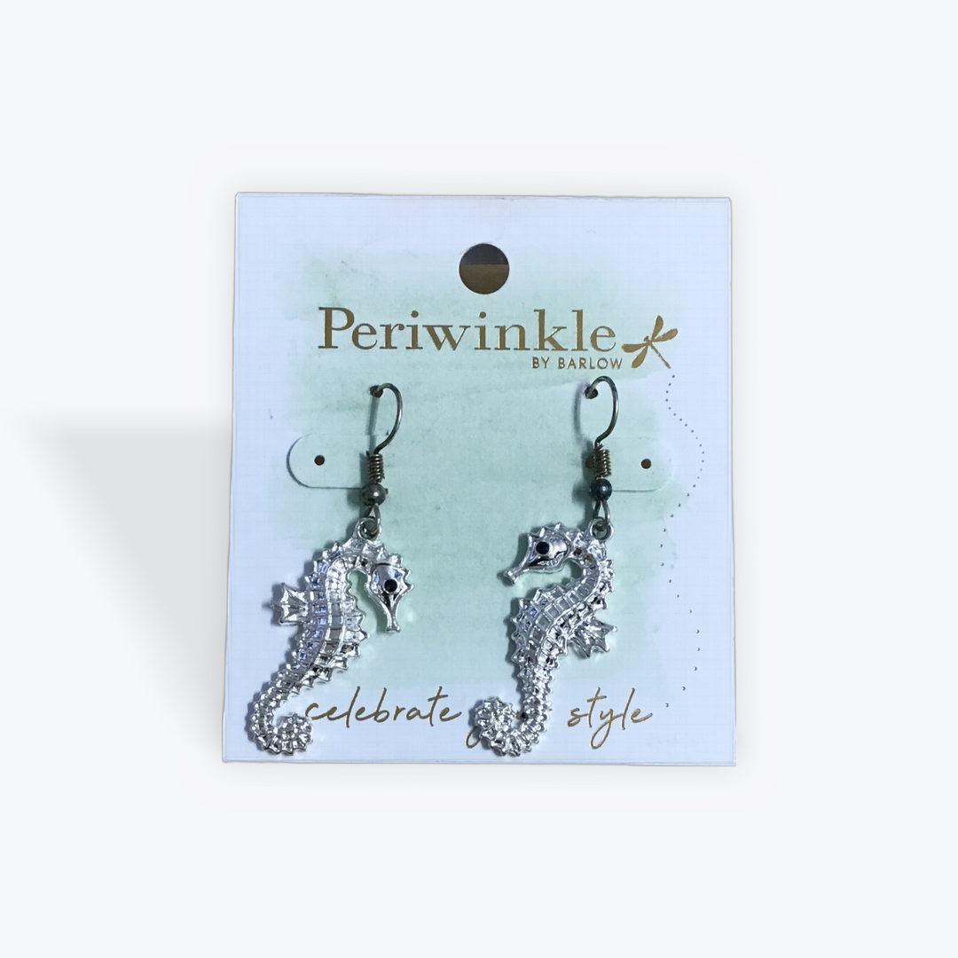 Periwinkle Jewelry Earrings