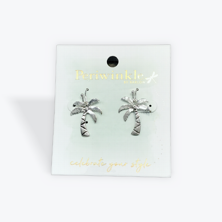 Periwinkle Jewelry Earrings