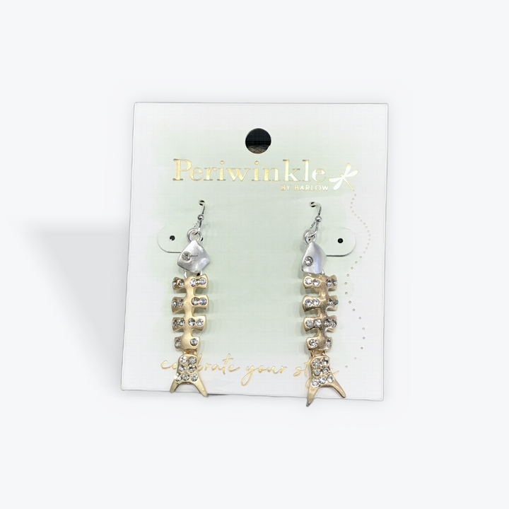 Periwinkle Jewelry Earrings