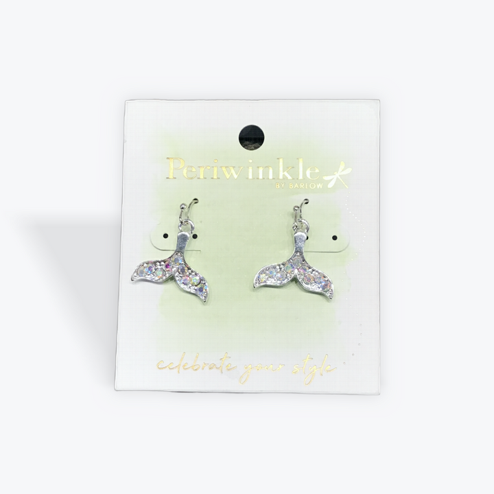 Periwinkle Jewelry Earrings