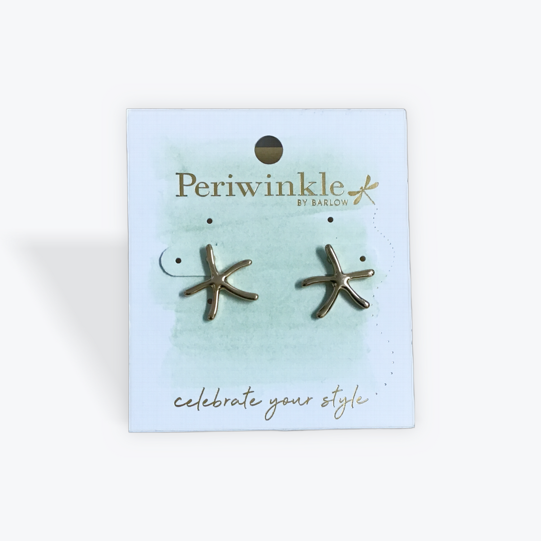 Periwinkle Jewelry Earrings