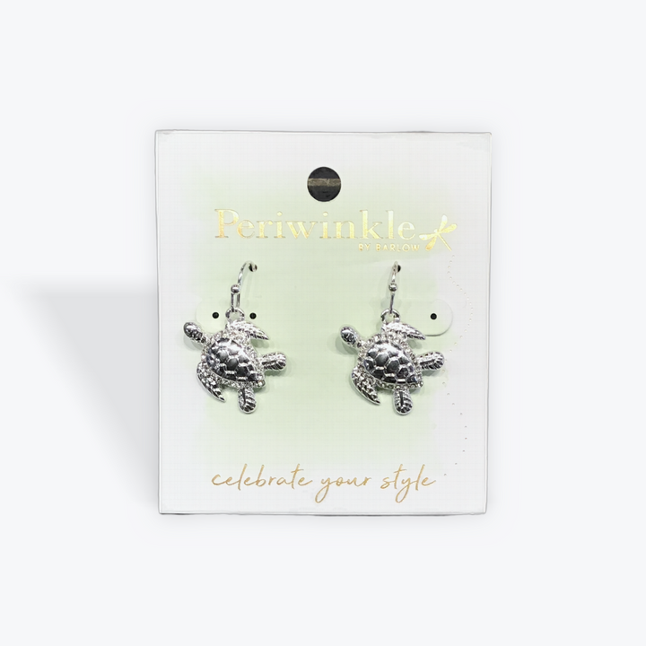 Periwinkle Jewelry Earrings