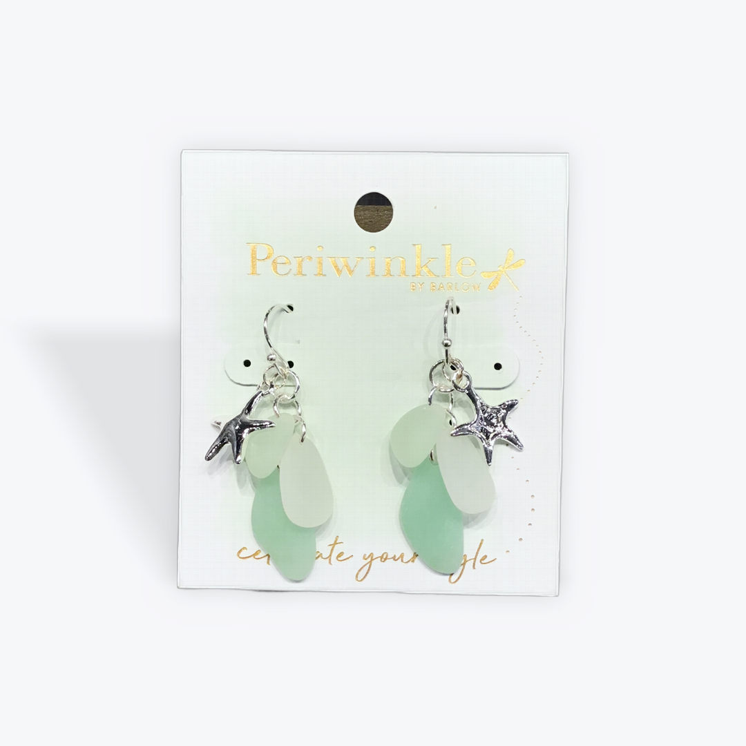 Periwinkle Jewelry Earrings