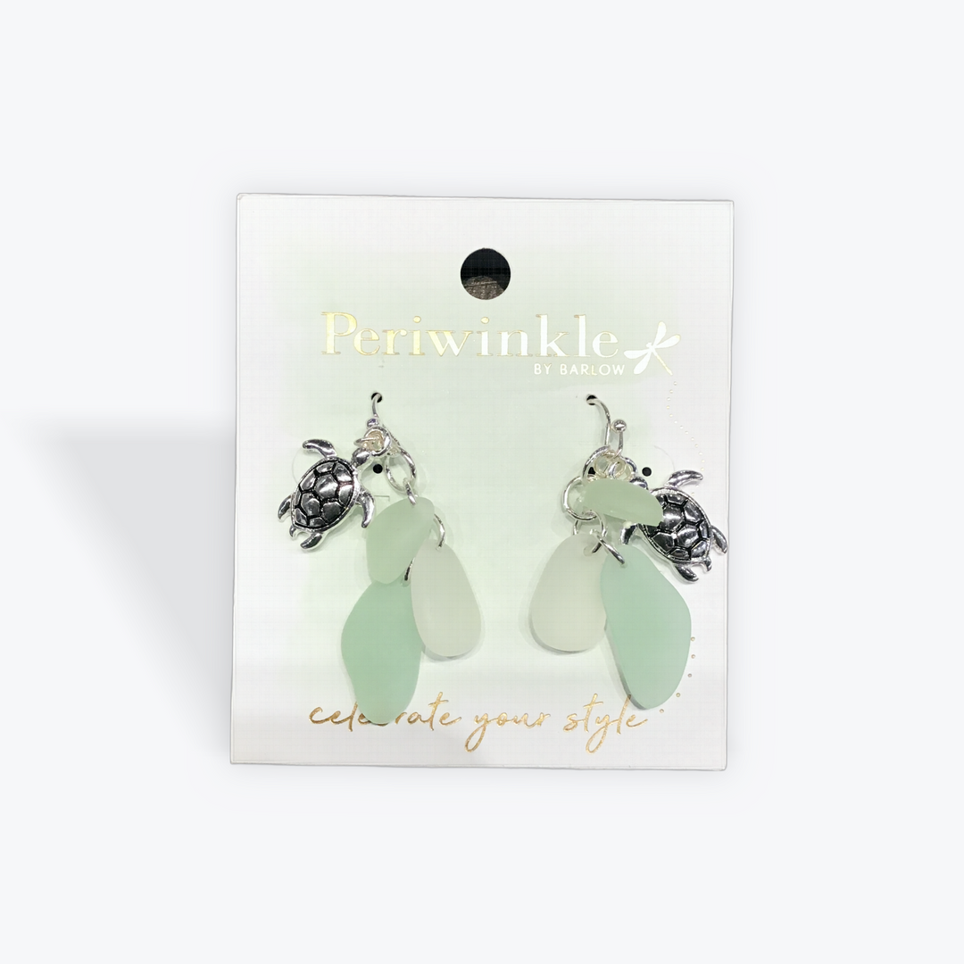 Periwinkle Jewelry Earrings