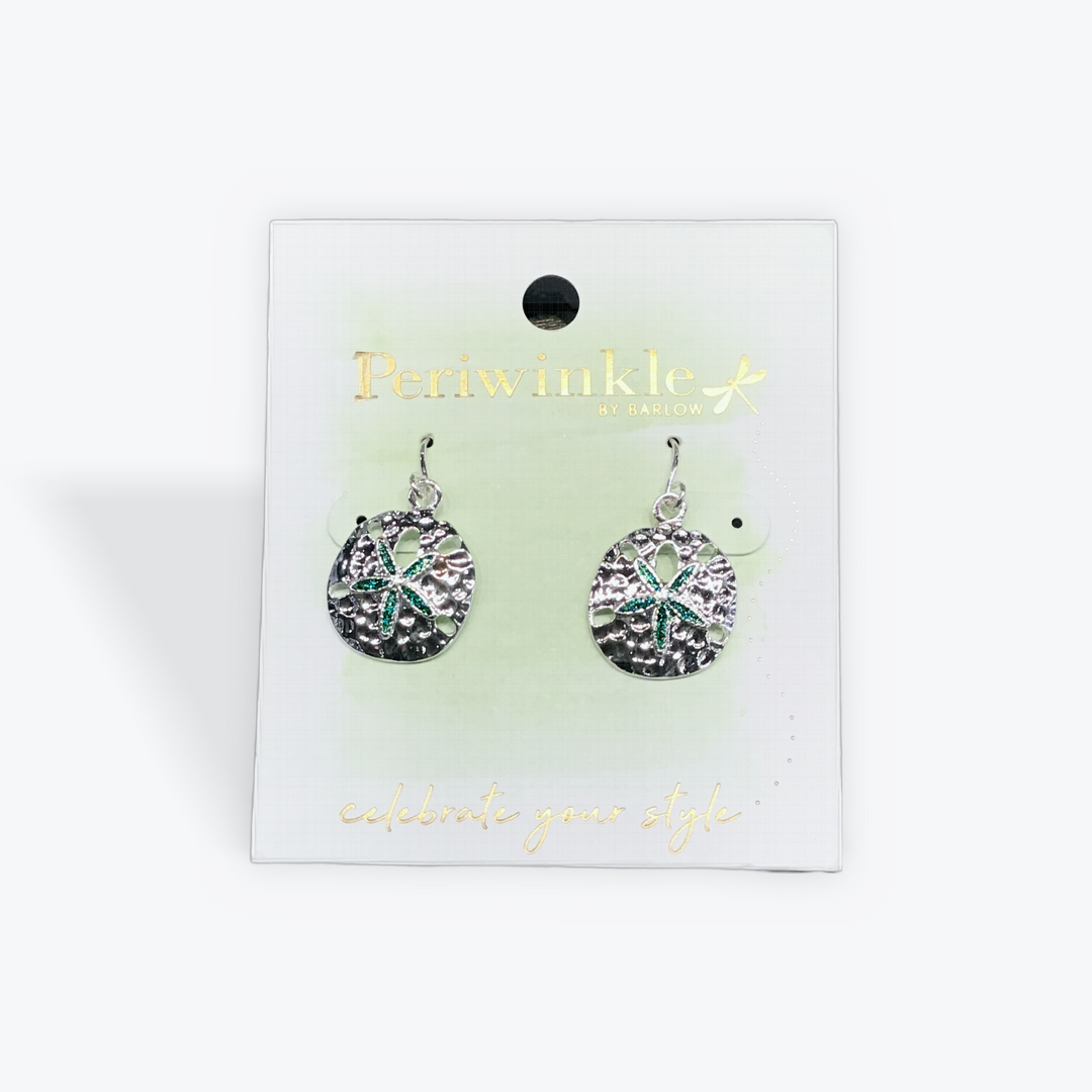 Periwinkle Jewelry Earrings