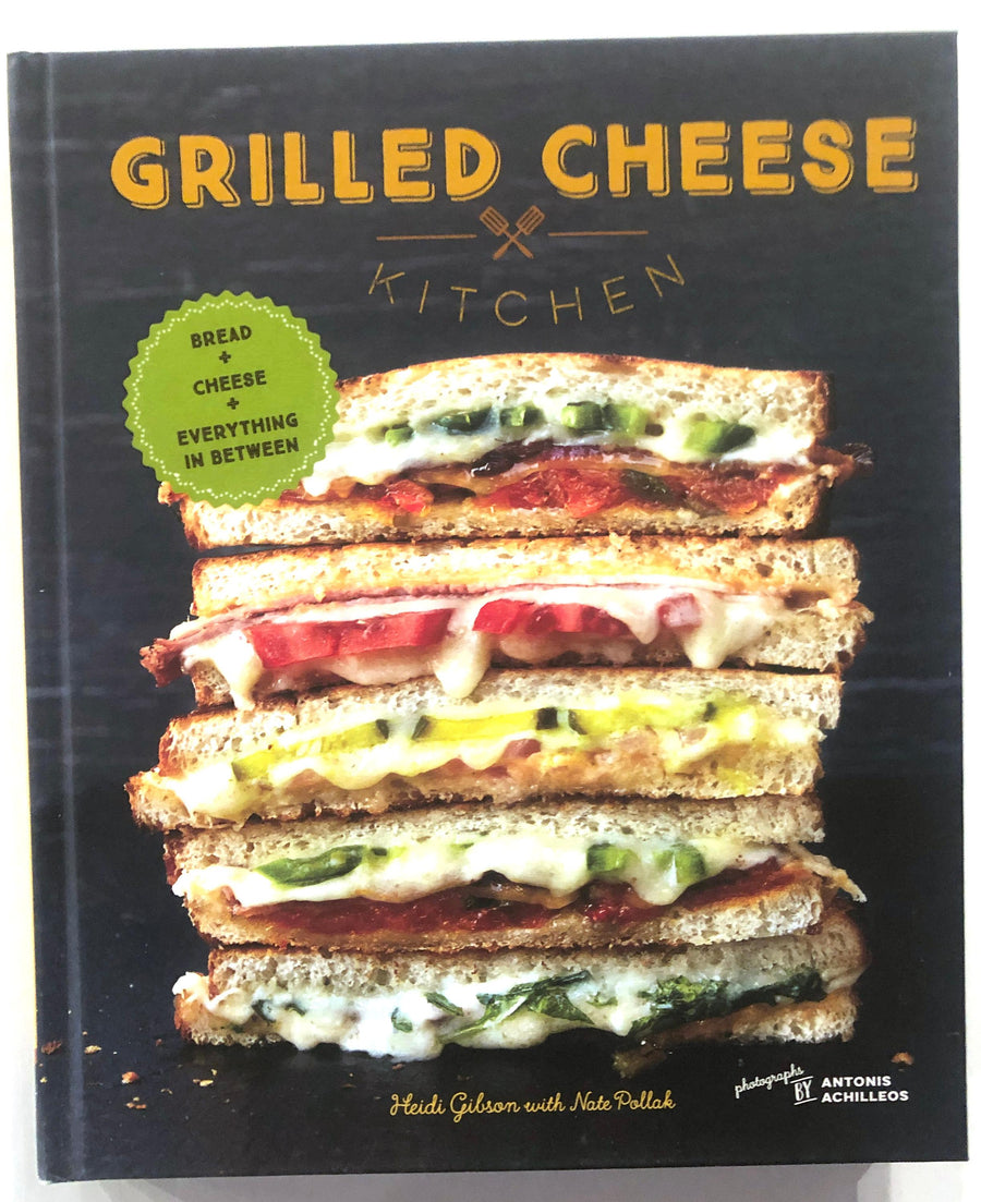 Grilled Cheese Kitchen