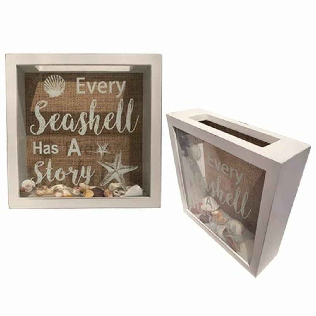 Every Seashell Has a Story Box