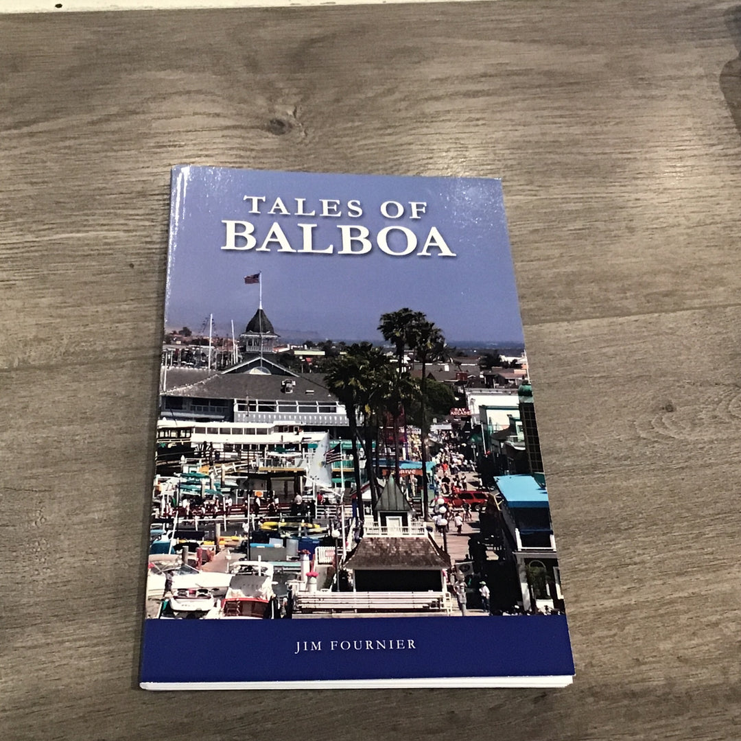 Tales of Balboa Stories