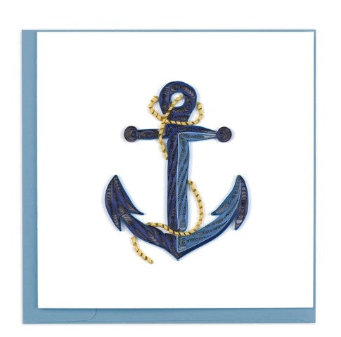 BL916 Quilling Anchor