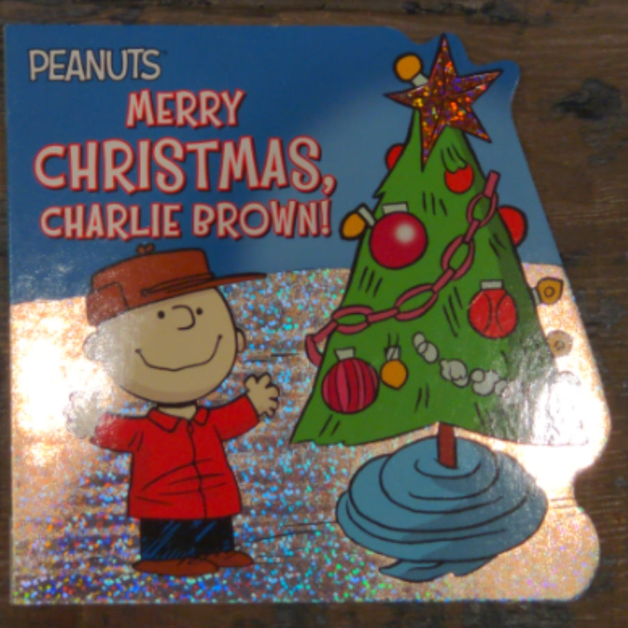 Merry Christmas Charlie Brown