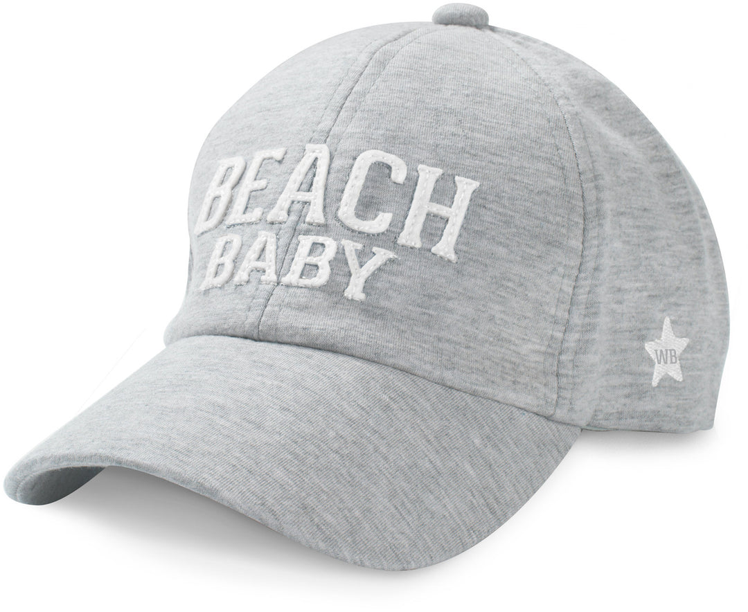 Beach Baby Hat 0-12mo