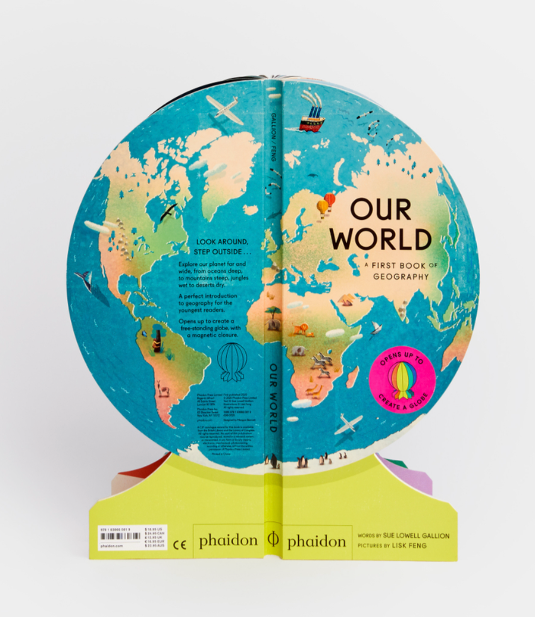 Our World A First Book of Geography