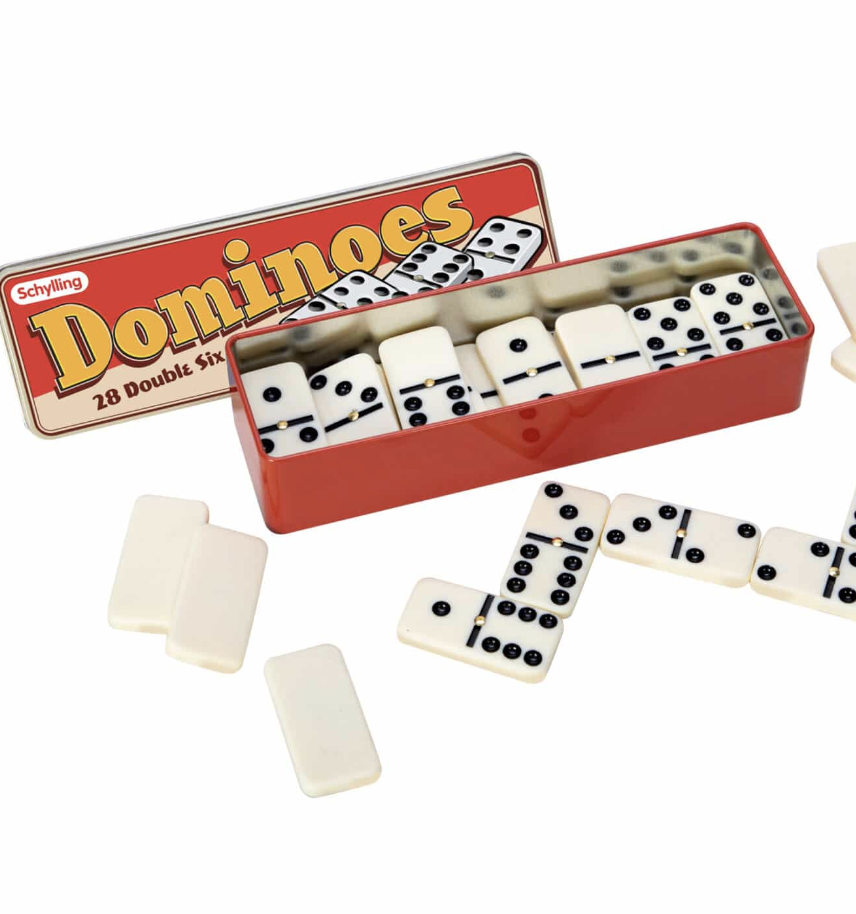 Dominoes Schylling